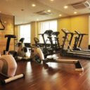 Jak usunąć zapach potu z sali fitness?